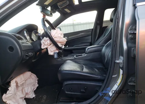 2011 Chrysler 300 Limited из США, поврежденный, VIN 2C3CA5CG6BH559216